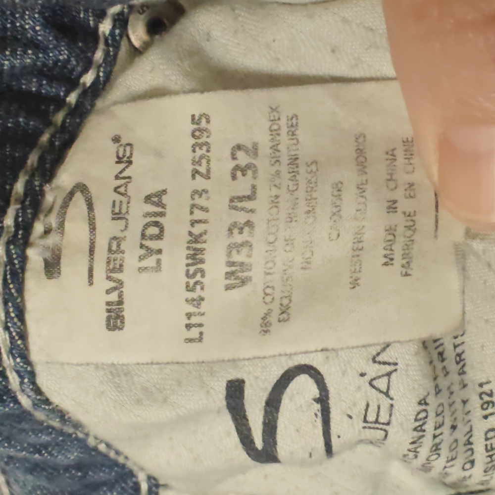 Silver Jeans Lydia - Picture 5 of 6
